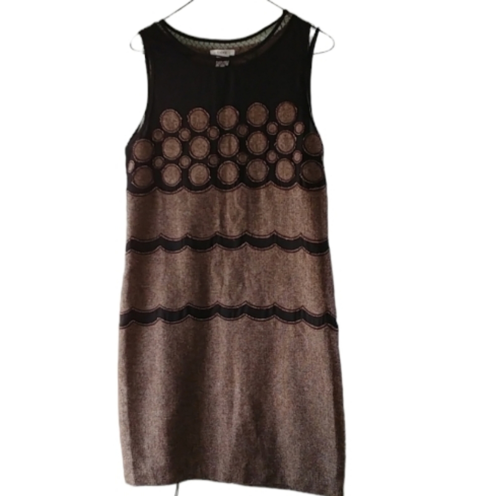 Esley wool raised patterned design jumper